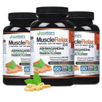 ecostream Naturals Natural Muscle Relaxant Max Strength - 60 Capsules - image 8