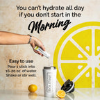 ROUTINE Morning Daily Hydration