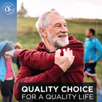 Quality Choice Mens Multi-Vite Multivitamin for Men Under 50 - 120 Tablets - image 4