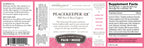 Herbalogic Peacekeeper CX Herb Capsules for PMS - 90 Capsules - image 2
