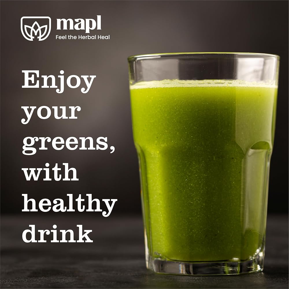 MAPL Herbal Supplement Powder