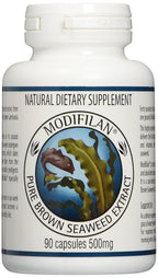 psd WAYA Seaweed Modifilan Herbal Supplement - 180 Capsules