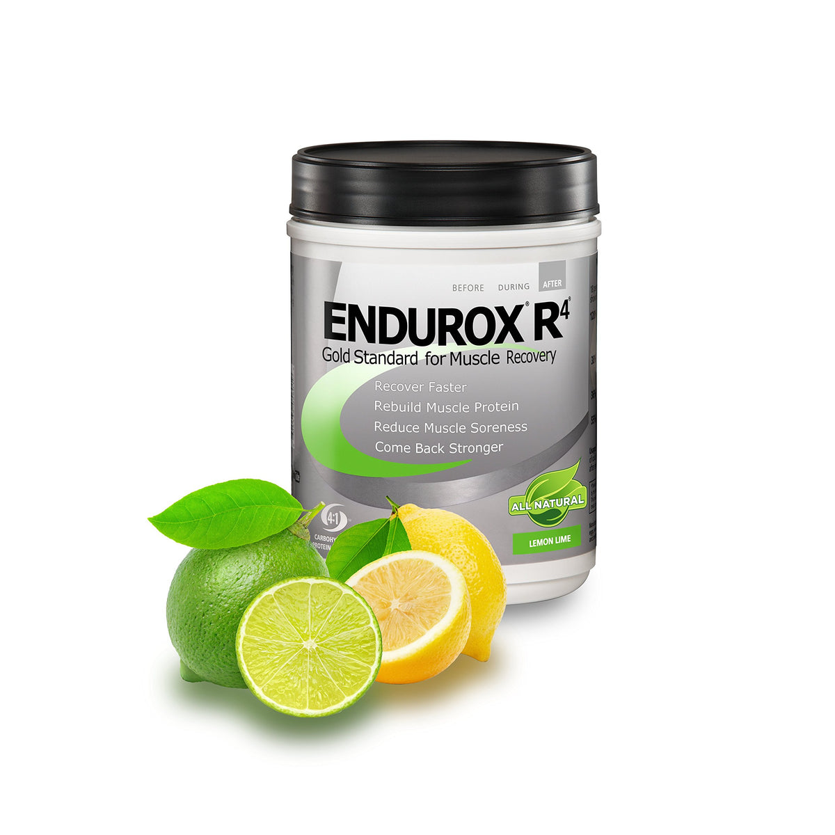 Endurox R4 by PacificHealh - All Natural Post Workout Recovery Drink