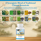 Kan Herb Company Yin Qiao Formula Herbal Supplement - 60 Tablets - image 4