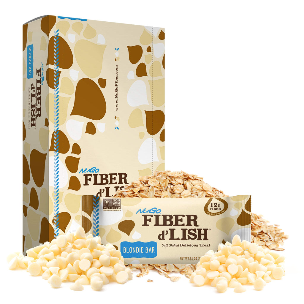NuGo Fiber D'Lish Variation