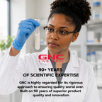 GNC Vitamin B-12 1000mcg Supports Energy Production - 90 Caplets - image 6