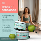 Samara 888 Zeolite Detox for Kids & Adults