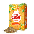 CBSé Yerba Mate Orange Flavor Loose Leaf Tea - 500g