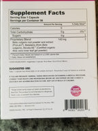 Alovea Limitless Betalains Supplement - 56 Capsules - image 2