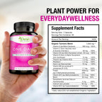 Pure By Nature One-Daily Multivitamin for Women - 60 Capsules - image 5