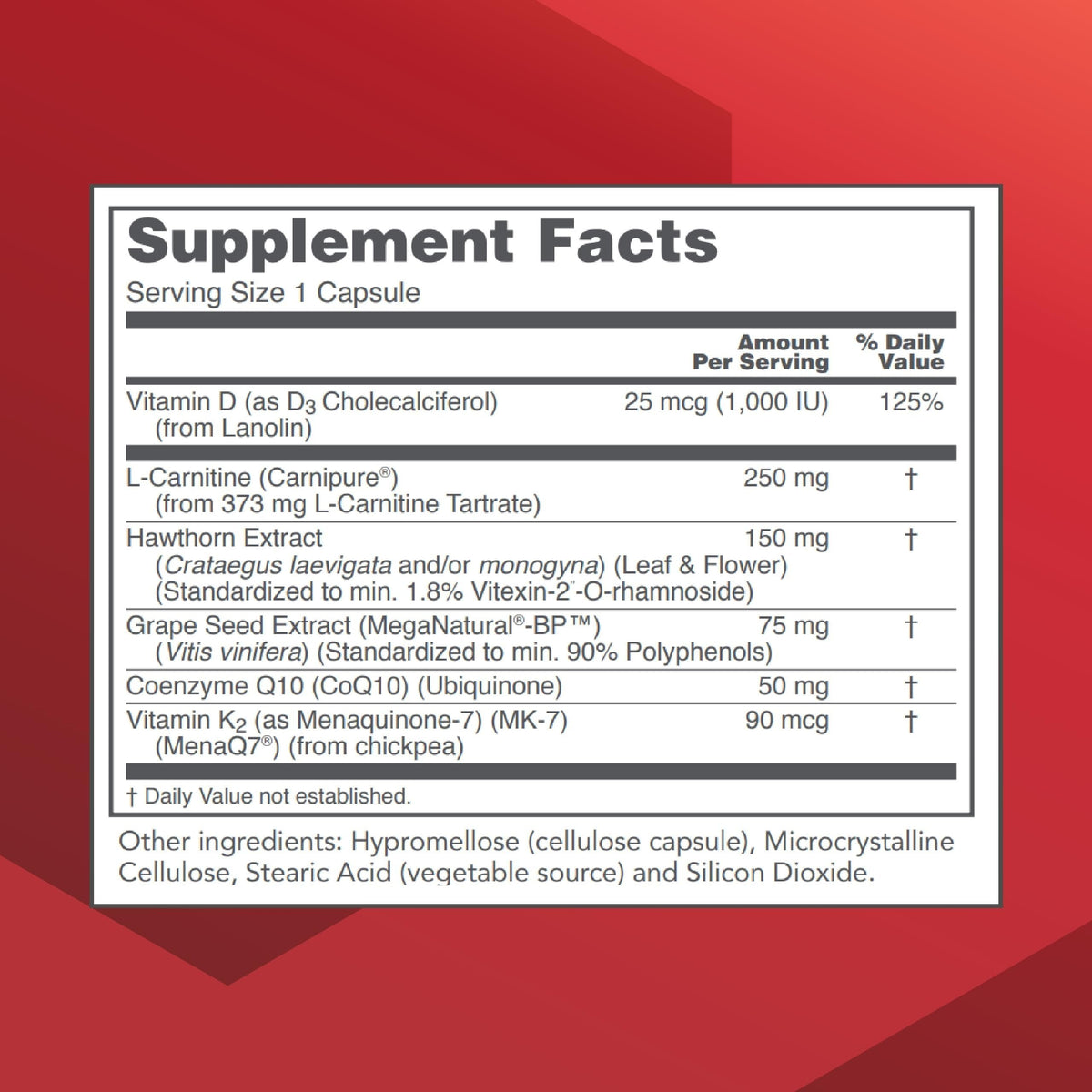 PROTOCOL FOR LIFE BALANCE Clinical Cardio-6 Heart Health - image 2
