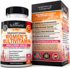 BioSchwartz Multivitamin for Women with Vitamin D3 - Multivitamins
