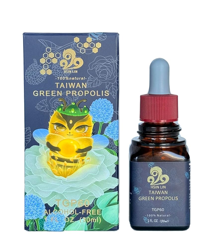 Hsin Lin Taiwan Green Propolis