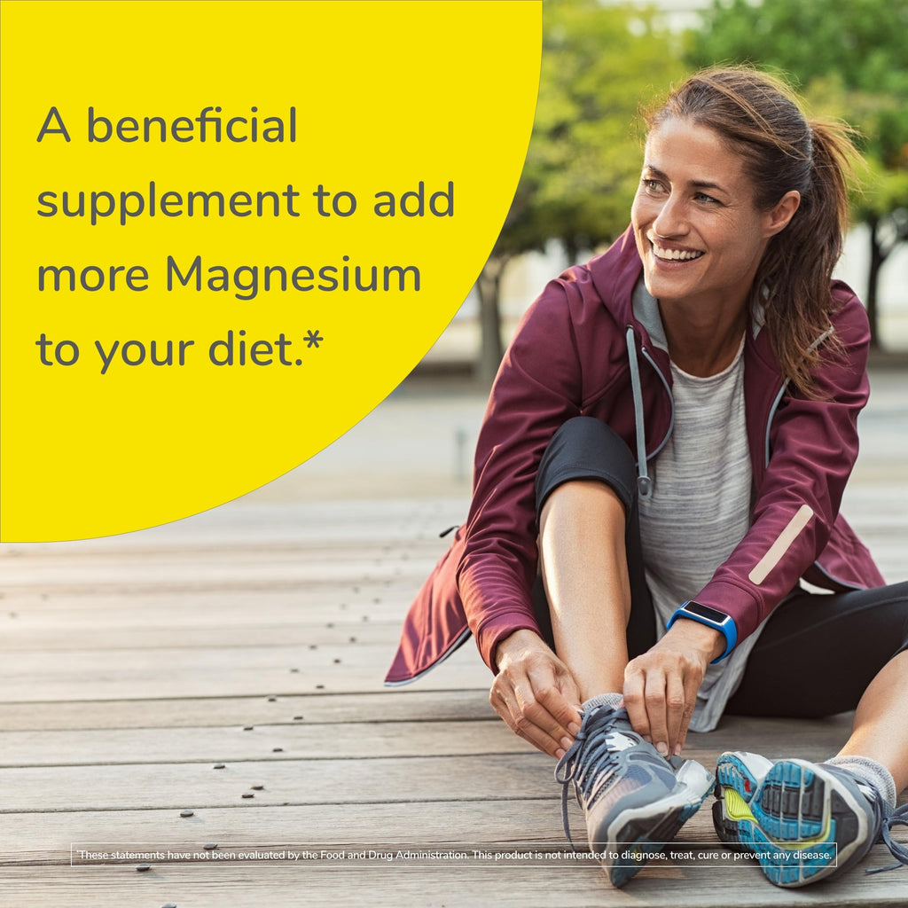 Twinlab Magnesium Caps 420 mg - 400 Count (2 Pack) - image 6
