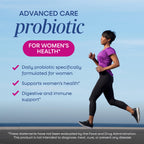 Nature's Way Fortify Optima Women's 50 Billion Probiotic - 30 Capsules - image 2
