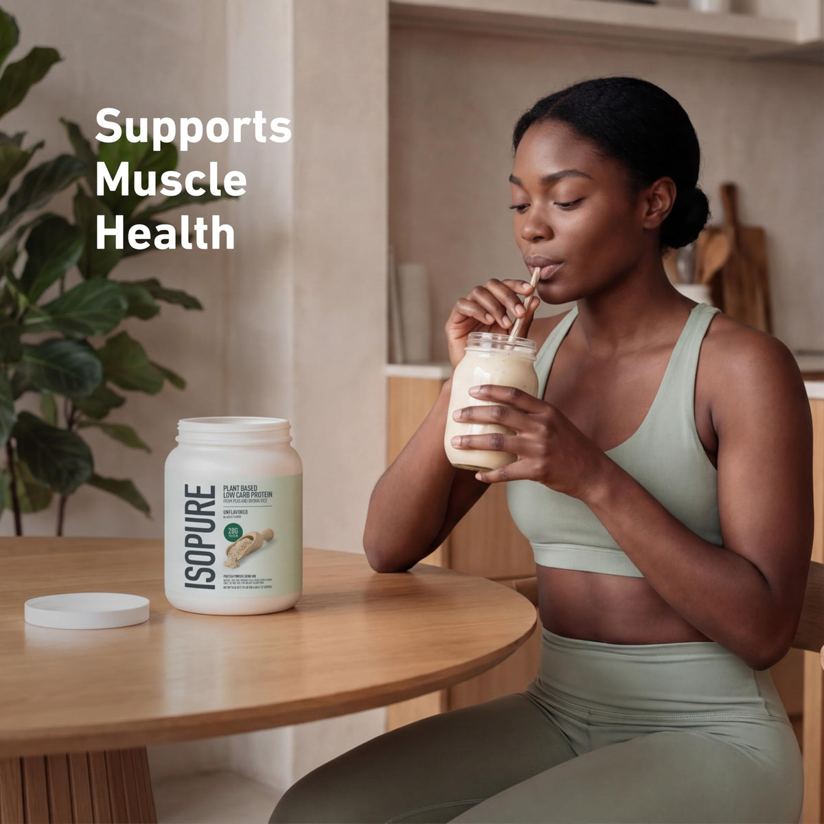 Isopure Protein Powder from Isopure