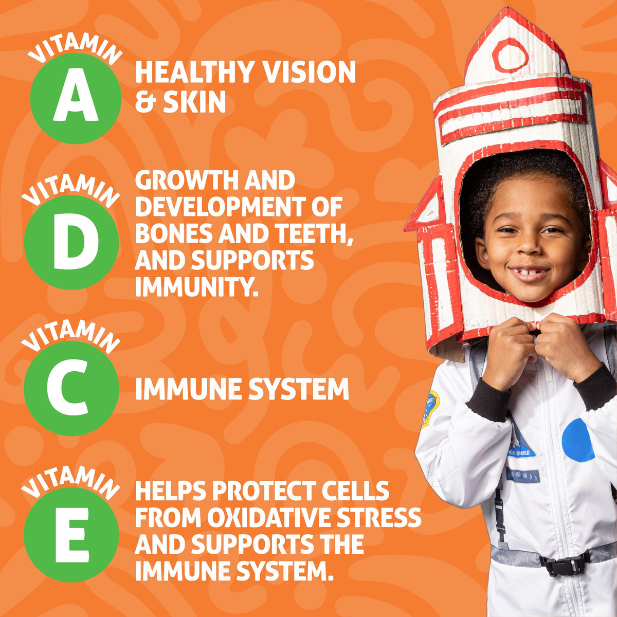 Haliborange Kids Multivitamin Strawberry Softies - 30 Softgels - image 4