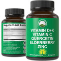 Peak Performance Immune Support Supplement - 30 Capsules