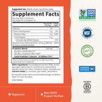 Garden of Life Dr. Formulated Probiotic Gummies Orange Dream - 60ct - image 3