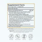 VTC Probiotic Gut Defense - 90 Vegetable Capsules - image 2
