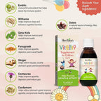 HERBION Naturals Vitality Supplement for Children - image 6
