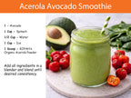 KOYAH Organic Acerola Powder Freeze-Dried Vitamin C - 60 Servings - image 7