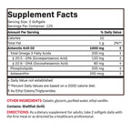Futurebiotics Antarctic Krill Oil with Omega-3s EPA