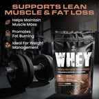 Swole AF Whey Isolate Protein Powder for Muscle Support - 31 Servings - image 7
