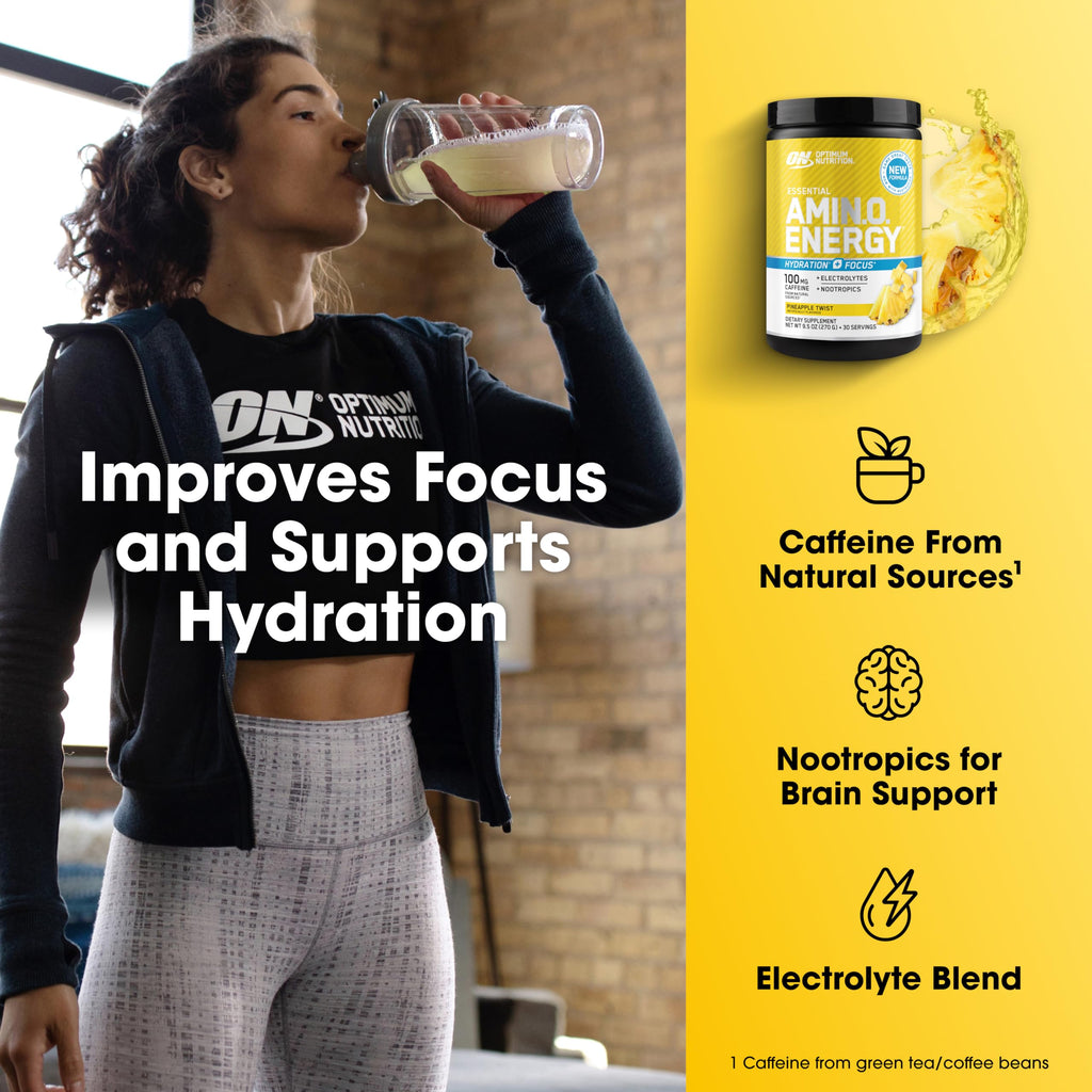 Optimum Nutrition Essential