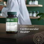 Gaia Herbs PRO Systolic Complex Cardiovascular Support - 60 Capsules - image 5