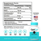 OptiCel Joint Health Supplement for Easy Movement - 60 Capsules - image 2