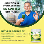 Vegs Graviola Soursop Leaf Powder - 8 oz - image 5
