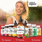 Wild & Organic Berberine-Parent