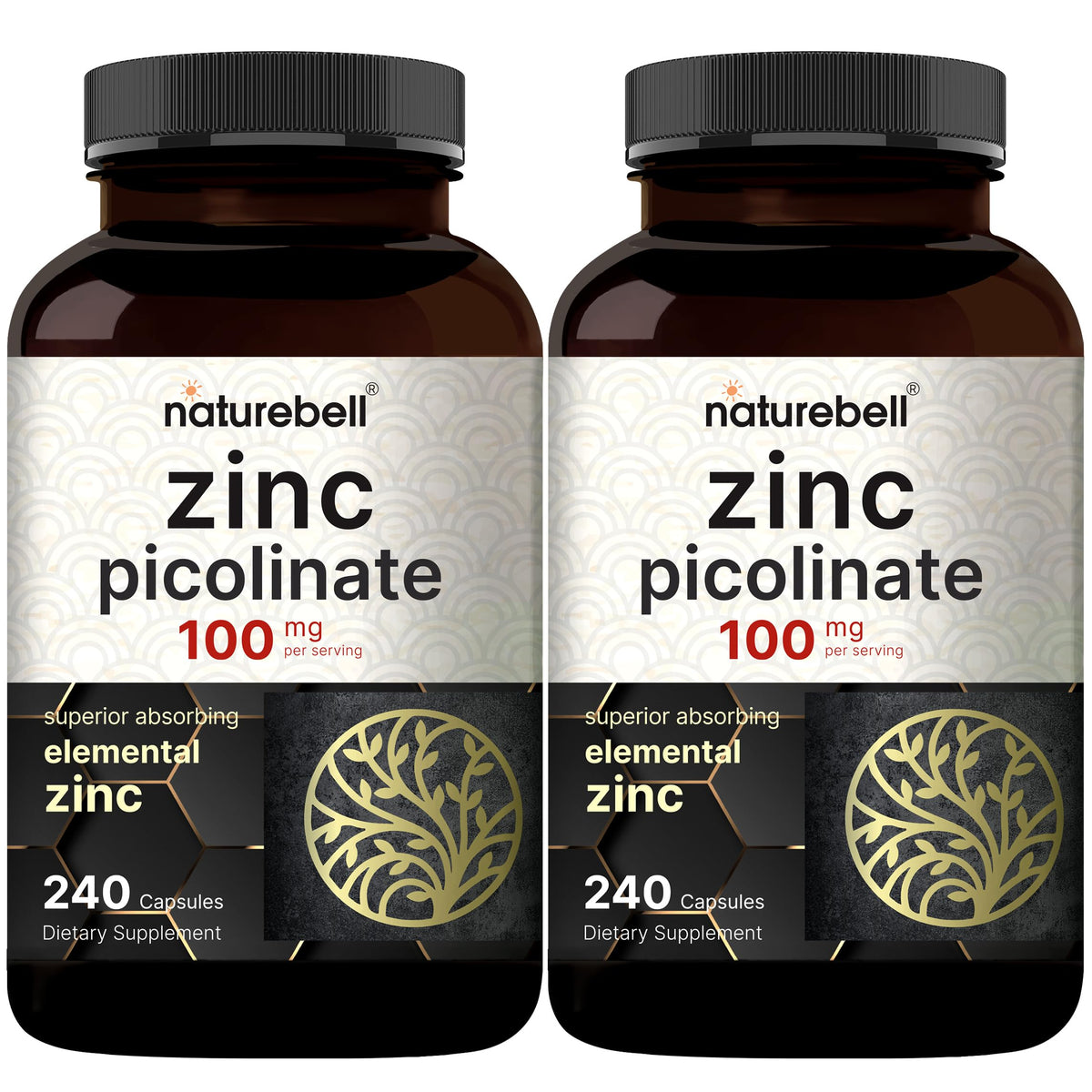 NatureBell BA NB Zinc Parent