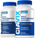 NutraRize Ciavix Capsules for Men Multivitamin - 120 Capsules