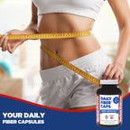 Yerba Prima Daily Fiber Formula - 360 Capsules - image 6