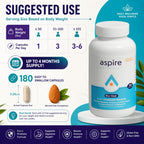 Aspire Nutrition 5-in-1 Bio-Heal® Probiotic for Kids
