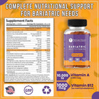 ProCare Health Bariatric Multivitamin with Iron 45mg (Easy to Swallow
