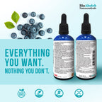 Bio Absorb Liposomal Liquid Melatonin 5mg Sleep Support - 100 Doses - image 2