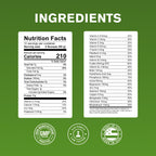 NaturalSlim Metabolic Protein Powder