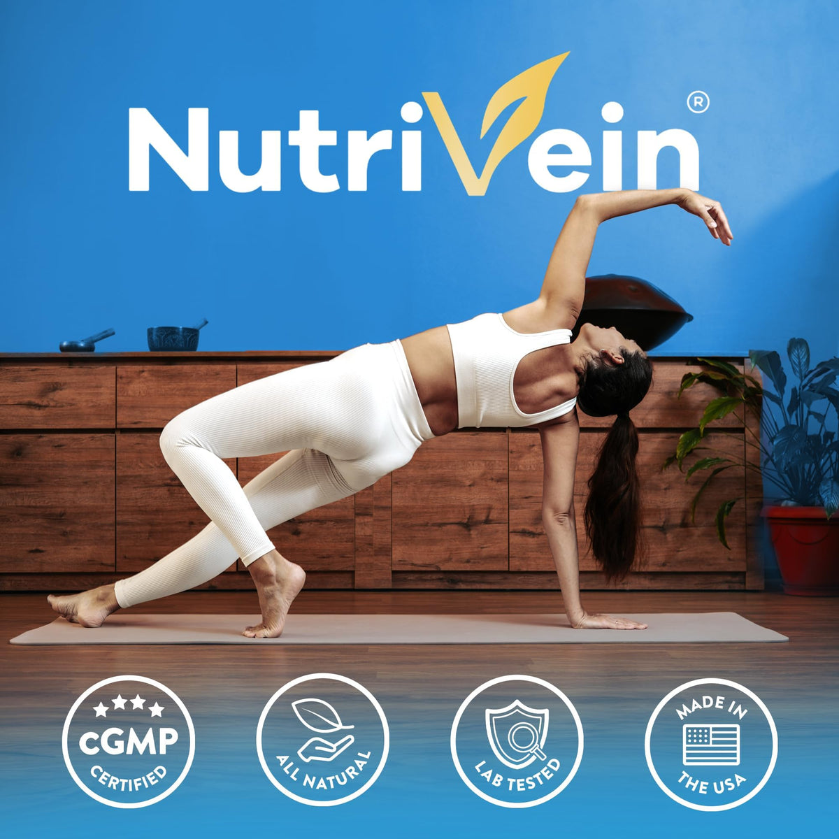 Nutrivein Liposomal Glutathione 700 mg - 60 Capsules - image 7