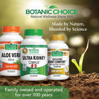 Botanic Choice Ultra Kidney Complex Kidney Support - 60 Capsules - image 8