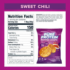 Pure Protein Pop Crisps