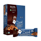 NuGo Dark Chocolate Almond Sea Salt Bar - 12 Count - image 4