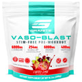 Granite Supplements Vaso Blast Pump Pre-Workout Powder - 20 Servings