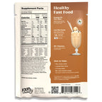 Keto Chow Caramel Macchiato Meal Replacement Shake Powder - 1 Serving - image 2