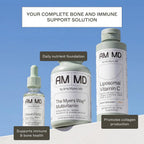 Amy Myers MD Vitamin D3/K2 Liquid Supplement - 1 fl oz - image 7