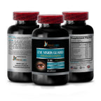 PRIVATE LABEL Vision Plus Eye Vitamin with Lutein 20mg - 180 Capsules - image 2