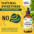 Wild & Organic Bacopa-Parent