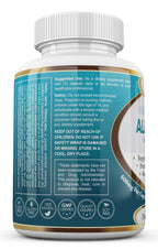 Vibraxlabs Alpha Lipoic Acid 600mg Vegetarian Capsules - 60 Count - image 7